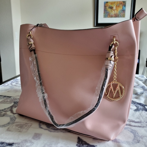 MKF Handbags - NWT  MKF (Mia K Farro) Tote Bag